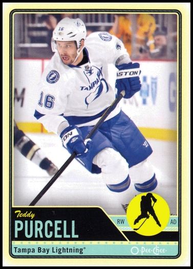 44 Teddy Purcell